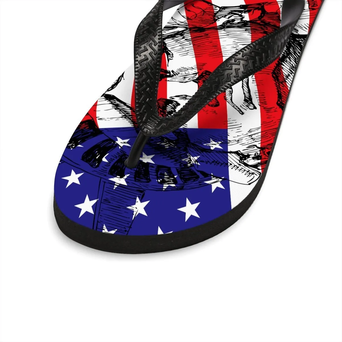 Liberty Flip-Flops - Unisex