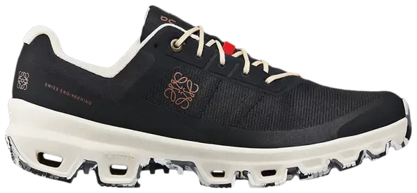 Loewe x Wmns Cloudventure 'Black'