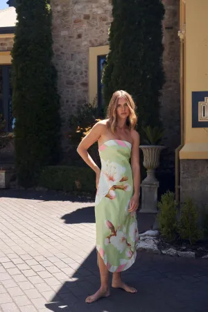 Maeve Dress | Paradise Bloom