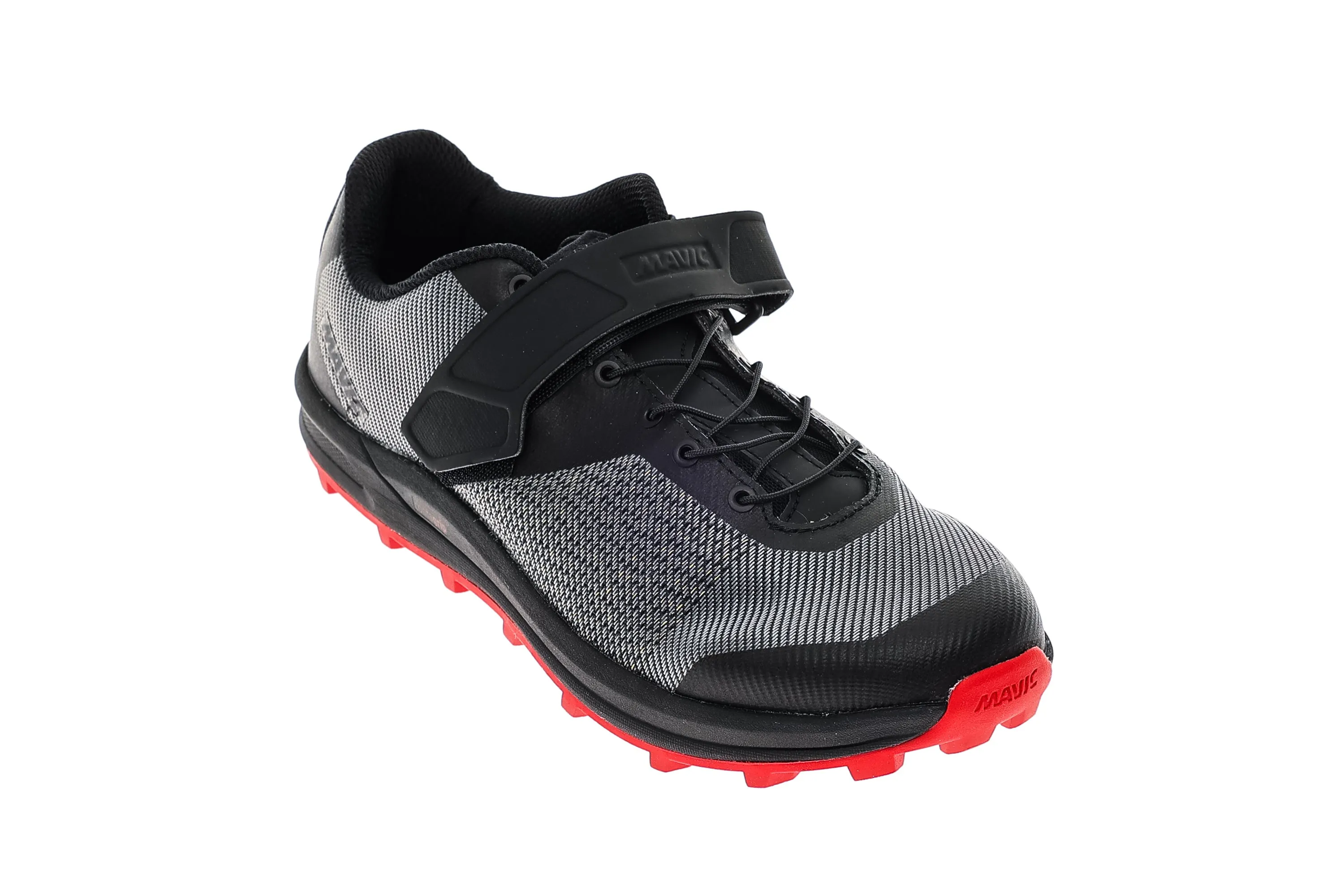 Mavic Echappee Matryx MTB Shoes Black/Black/Lollipop
