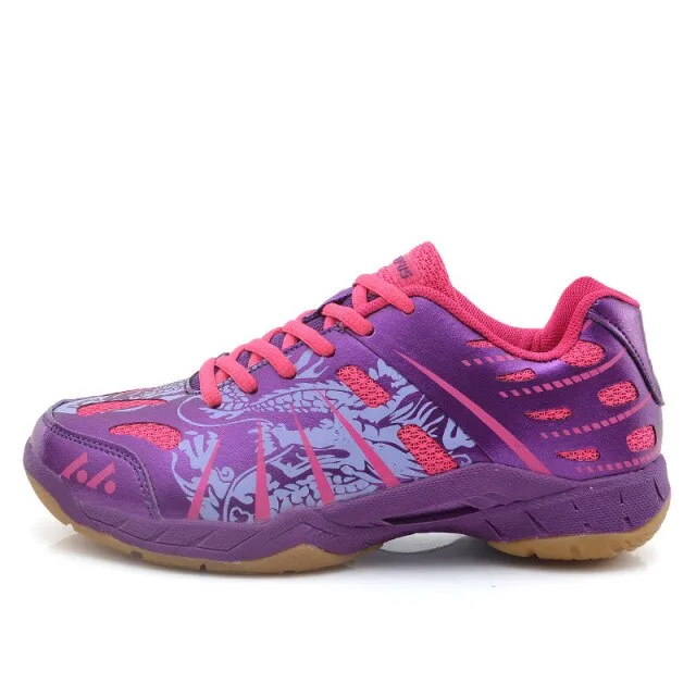Men Volleyball Shoes EVA Muscle Anti-Slippery Training Badminton Shoes