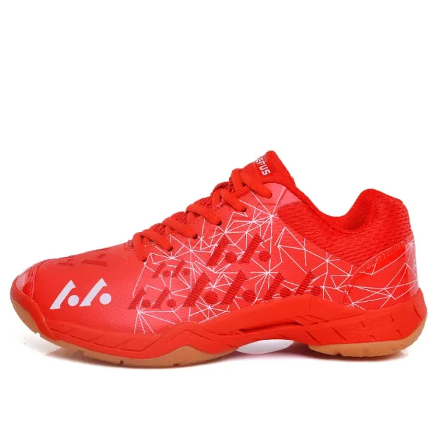 Men Women Professional Court Sport Badminton Volleyball Shoes Women