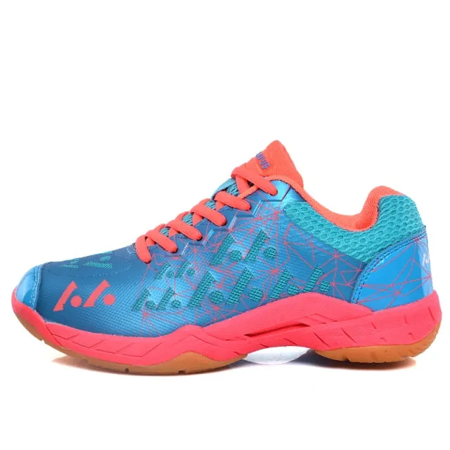 Men Women Professional Court Sport Badminton Volleyball Shoes Women