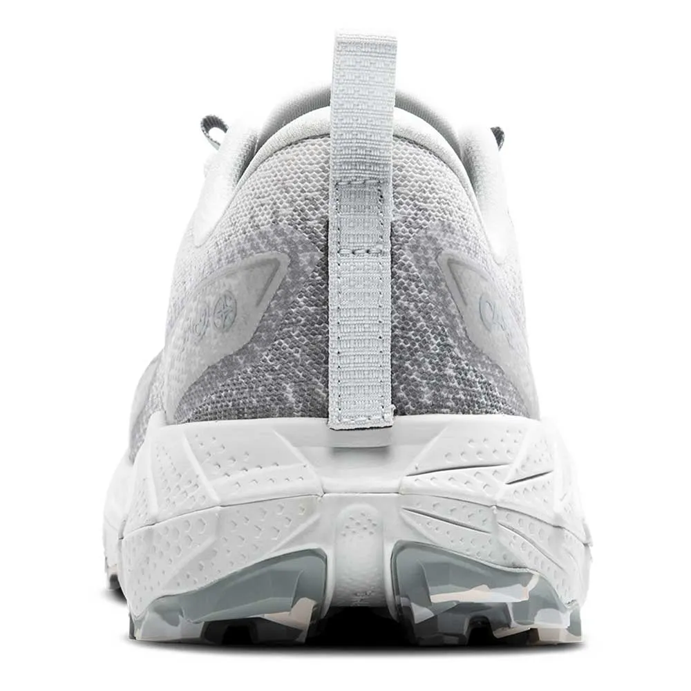 Men's Cascadia 18 Running Shoe - Oyster/Primer Grey/Coconut - Regular (D)