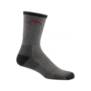Mens Coolmax Micro Crew Cushion