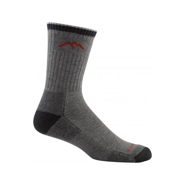 Mens Coolmax Micro Crew Cushion