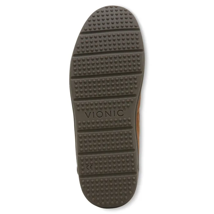 Mens Vionic Gustavo Toffee