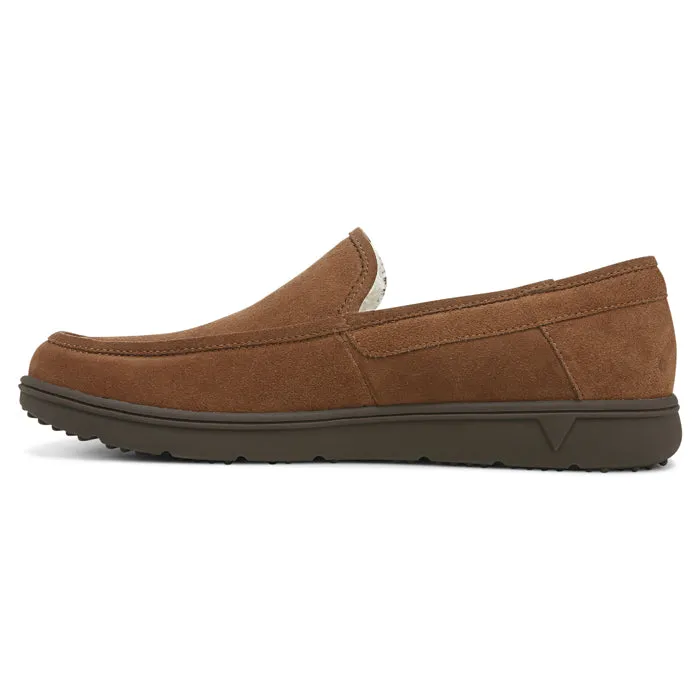 Mens Vionic Gustavo Toffee
