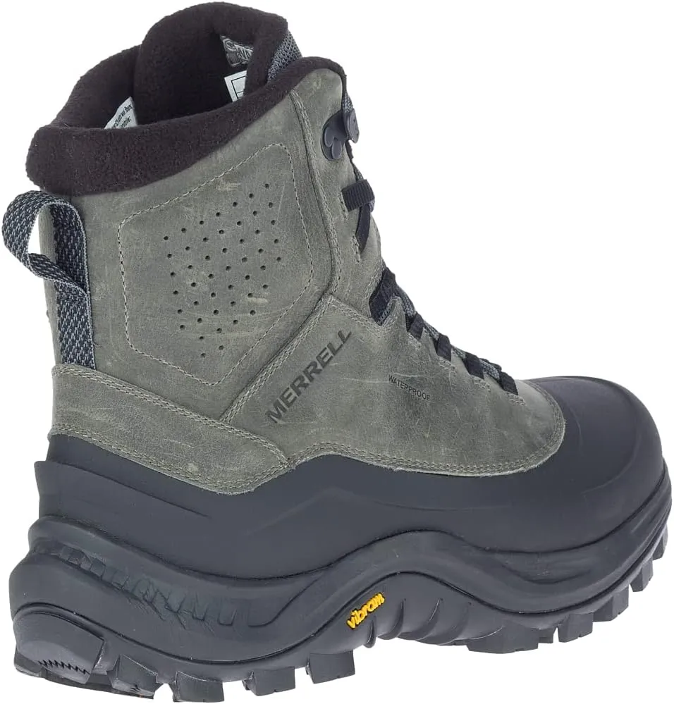 Merrell Men's Thermo Overlook 2 Mid Waterproof Snow Boot