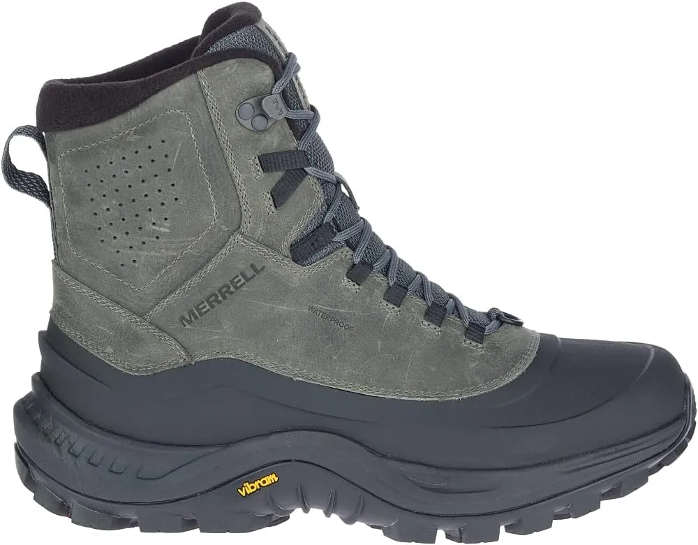 Merrell Men's Thermo Overlook 2 Mid Waterproof Snow Boot