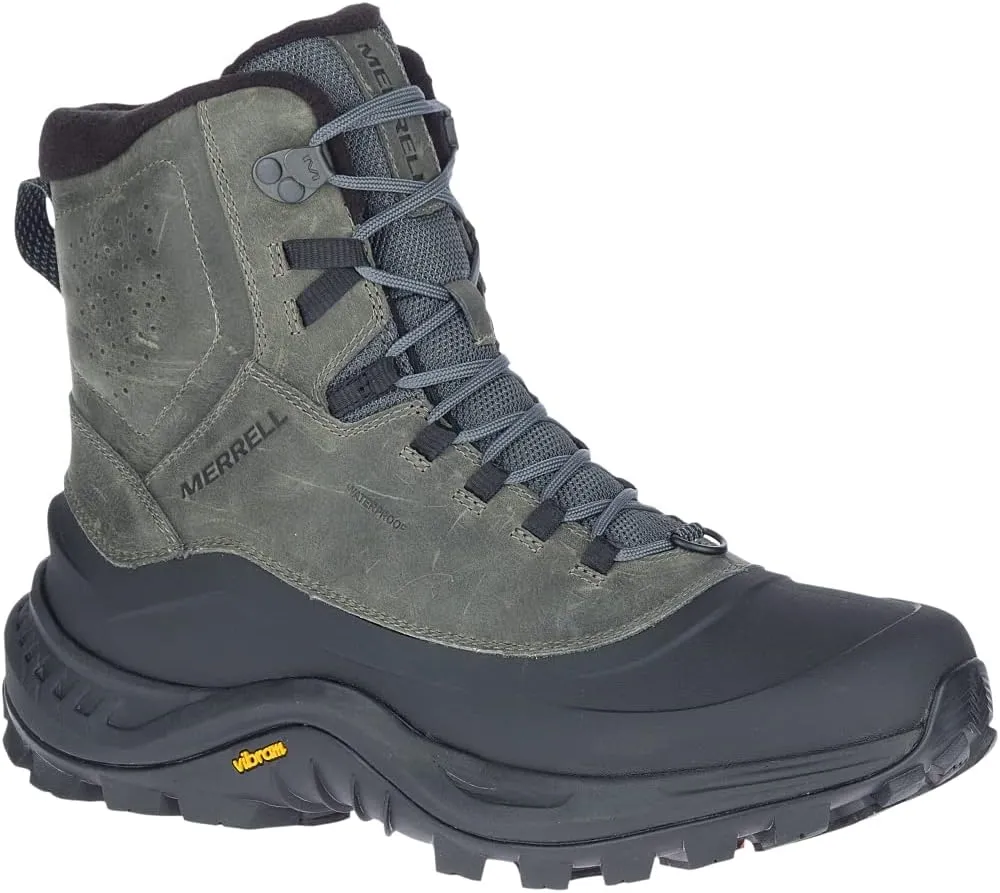 Merrell Men's Thermo Overlook 2 Mid Waterproof Snow Boot