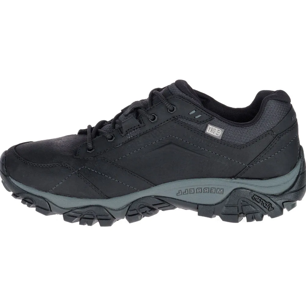 Merrell Moab Adventure Lace Waterproof Black (Men's)