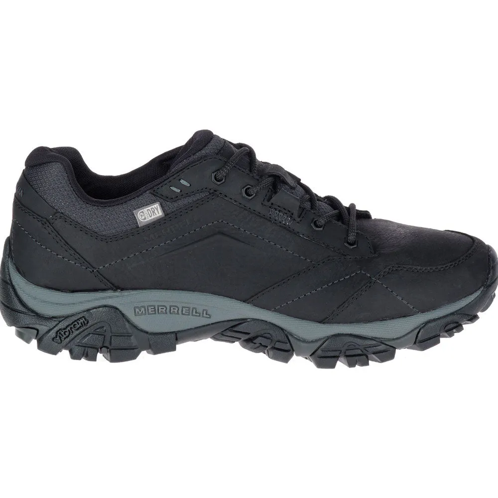 Merrell Moab Adventure Lace Waterproof Black (Men's)