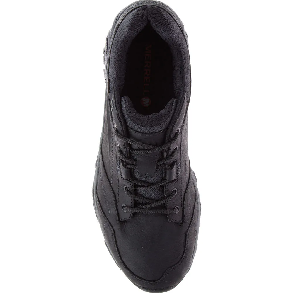 Merrell Moab Adventure Lace Waterproof Black (Men's)