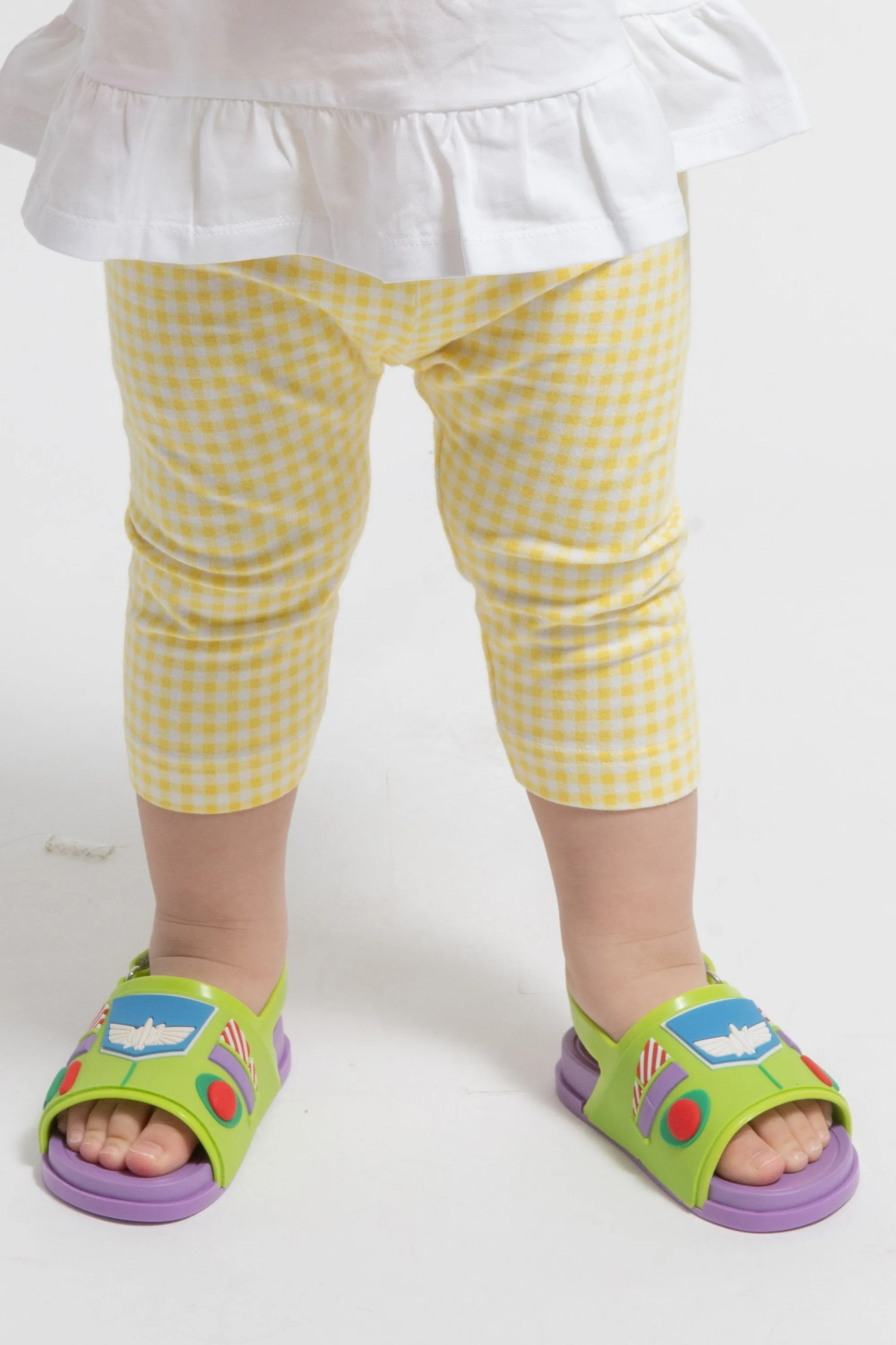 Mini Melissa Beach Slide   Toy Story Buzz