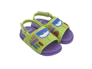 Mini Melissa Beach Slide   Toy Story Buzz