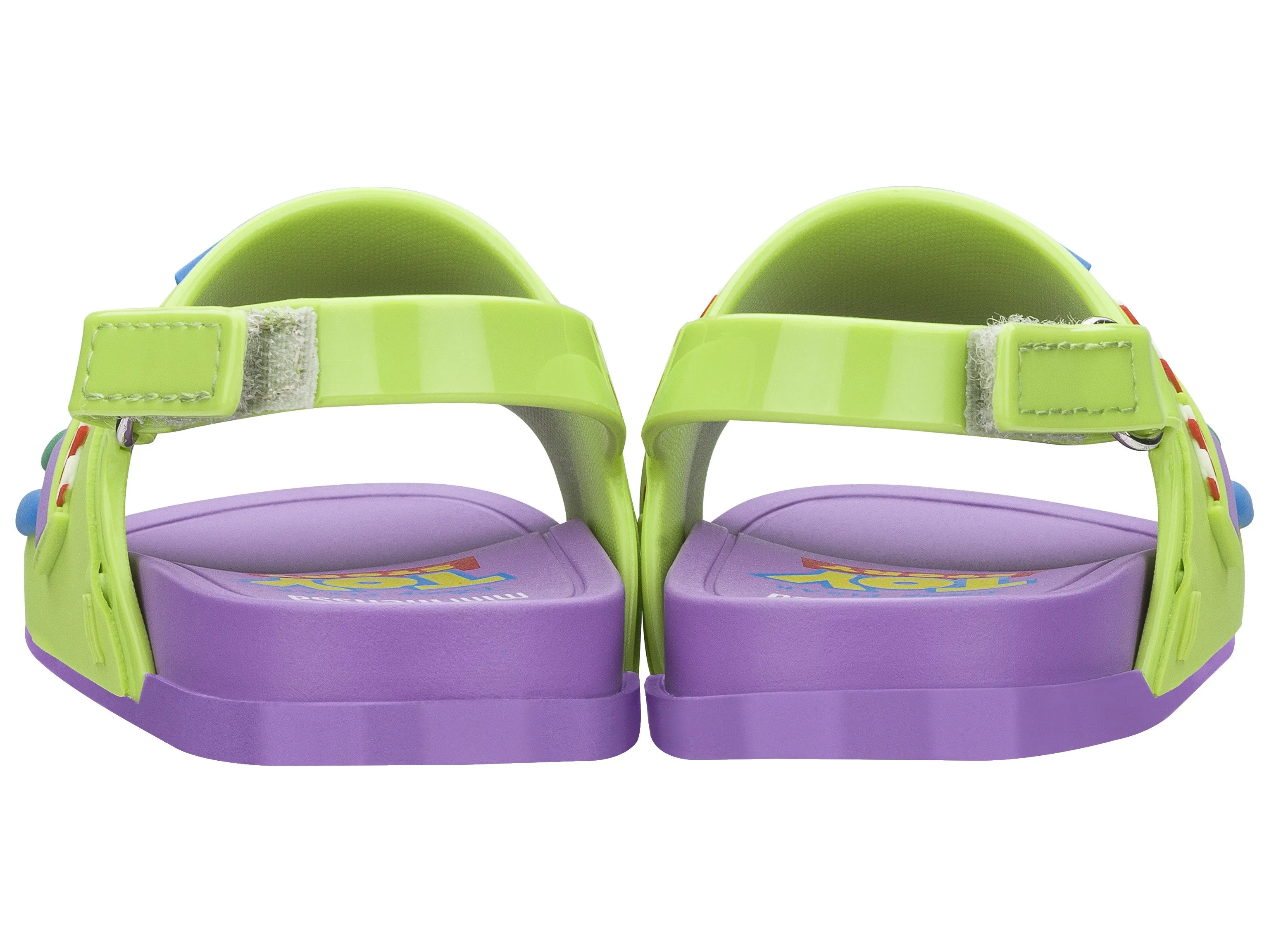 Mini Melissa Beach Slide   Toy Story Buzz