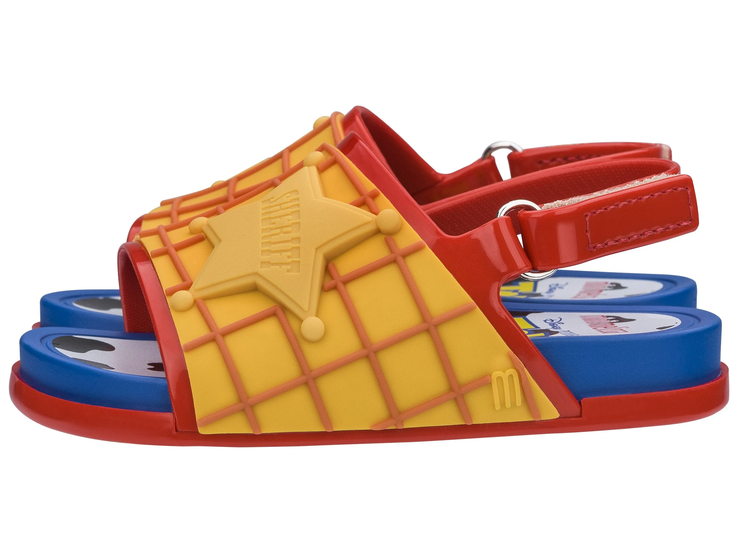 Mini Melissa Beach Slide   Toy Story Woody