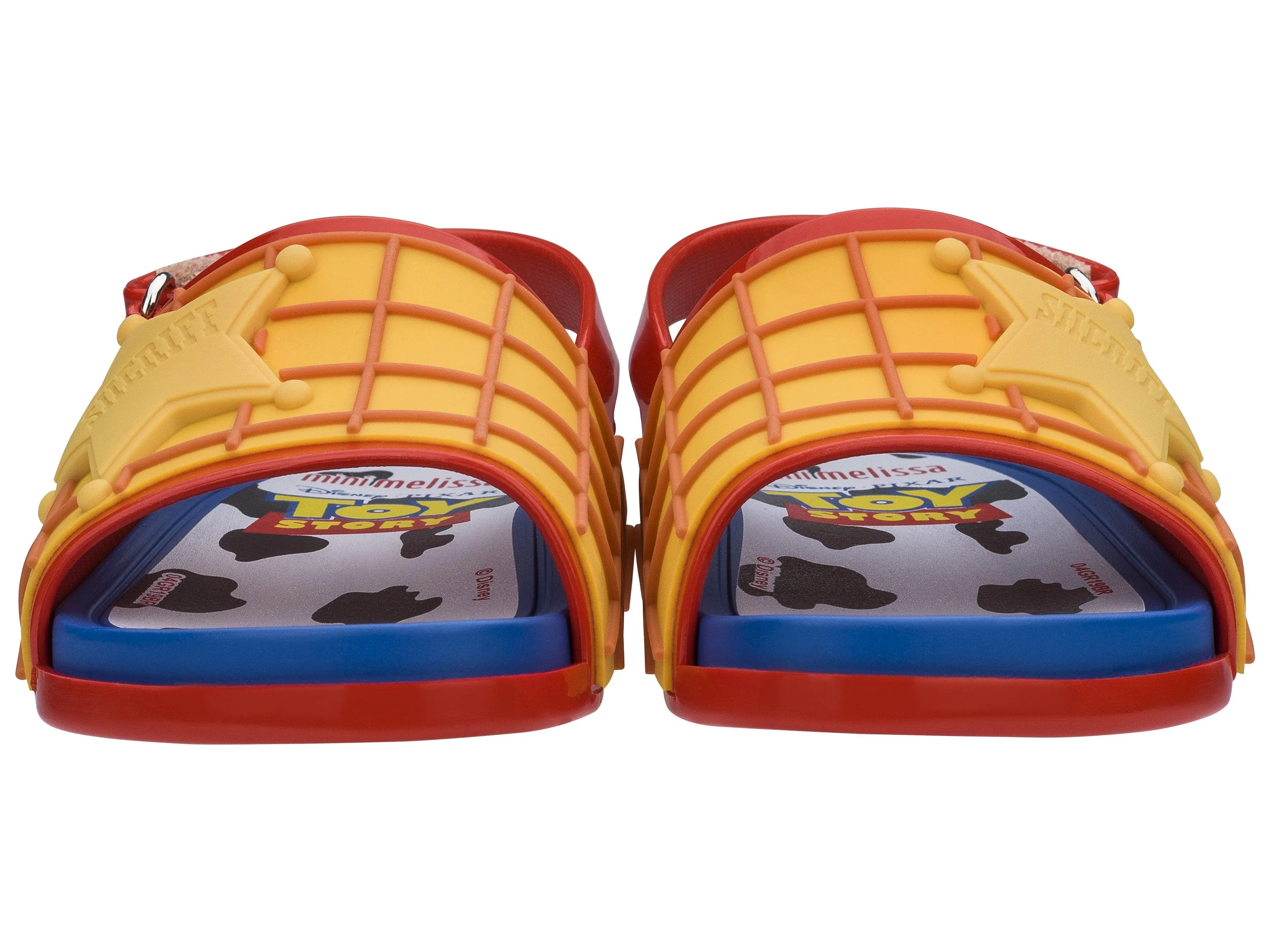 Mini Melissa Beach Slide   Toy Story Woody