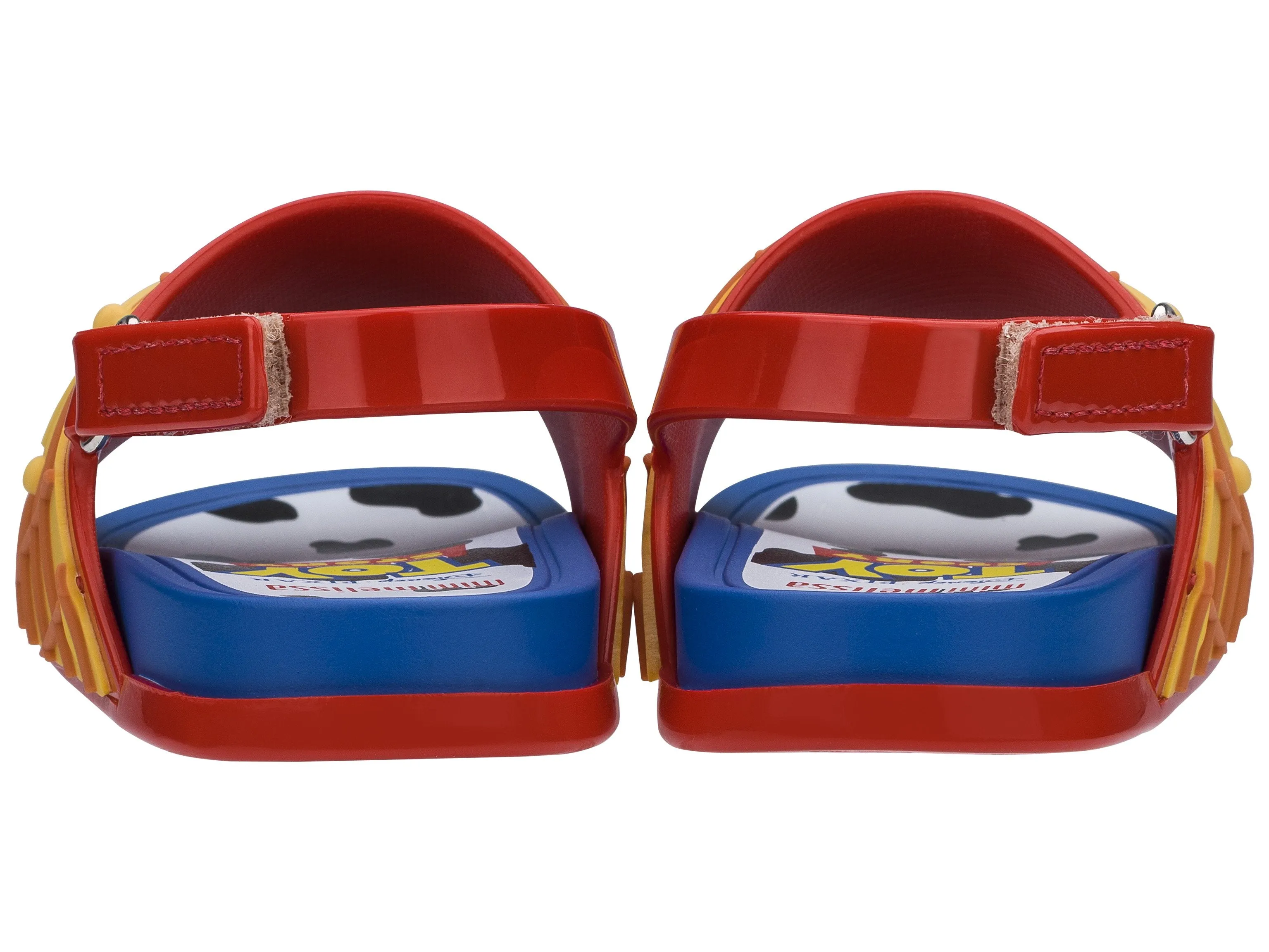 Mini Melissa Beach Slide   Toy Story Woody