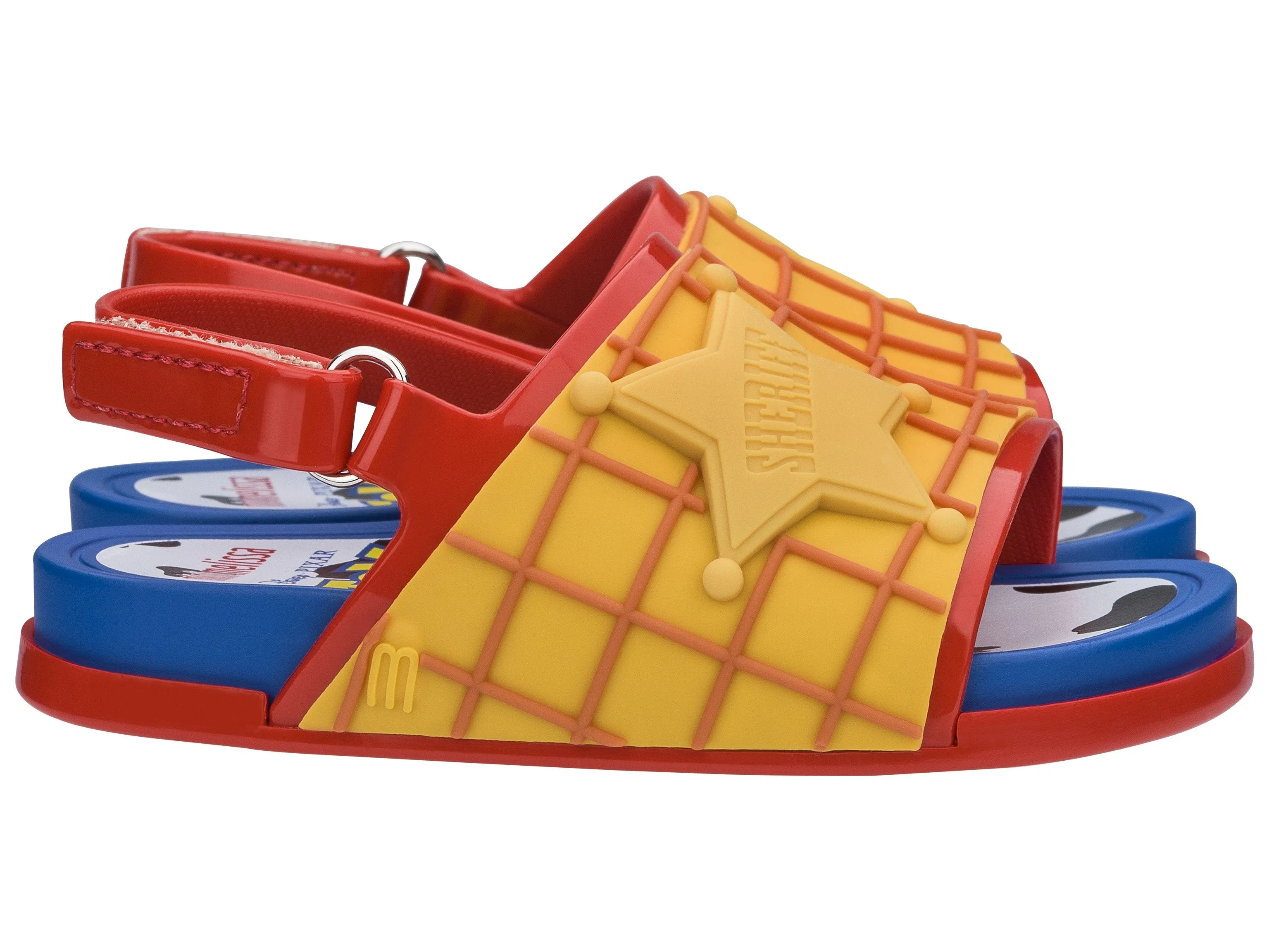 Mini Melissa Beach Slide   Toy Story Woody