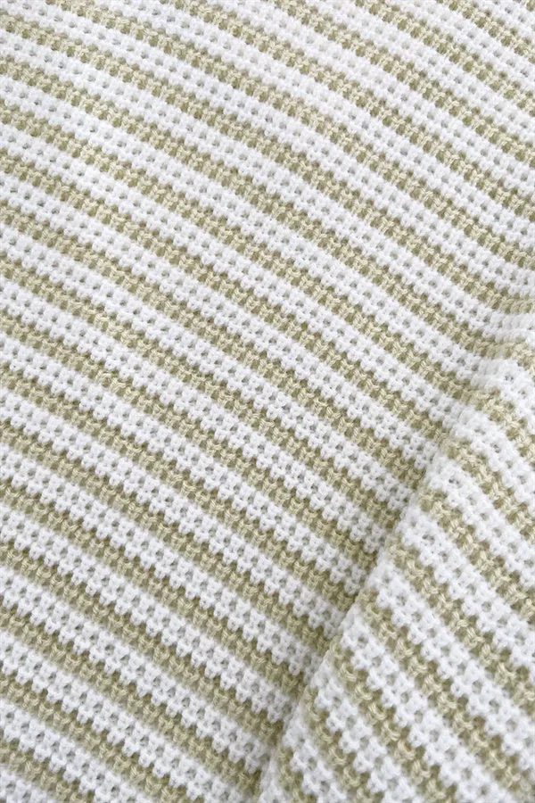 Morela Knit Dress - Stripe