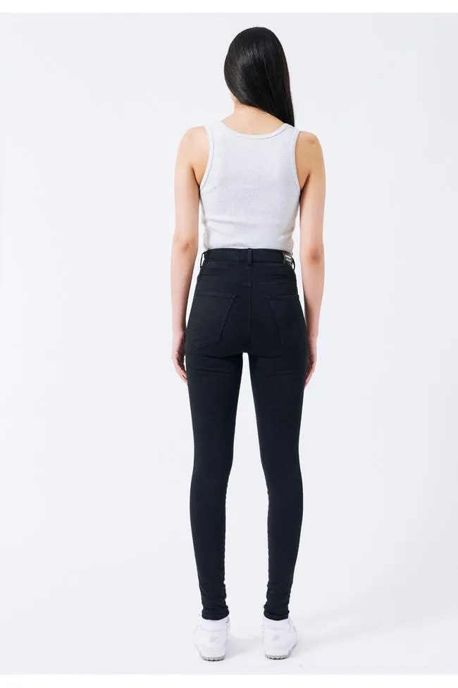Moxy Skinny Jeans in Black