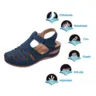 Nanccy Premium Lightweight Leather Sandals