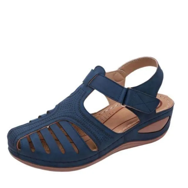 Nanccy Premium Lightweight Leather Sandals