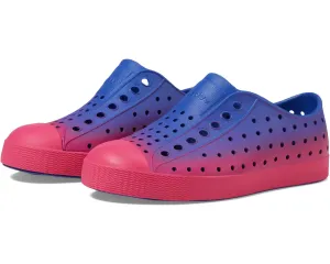 Native Jefferson Adventure Radberry Ombre Kids Shoe