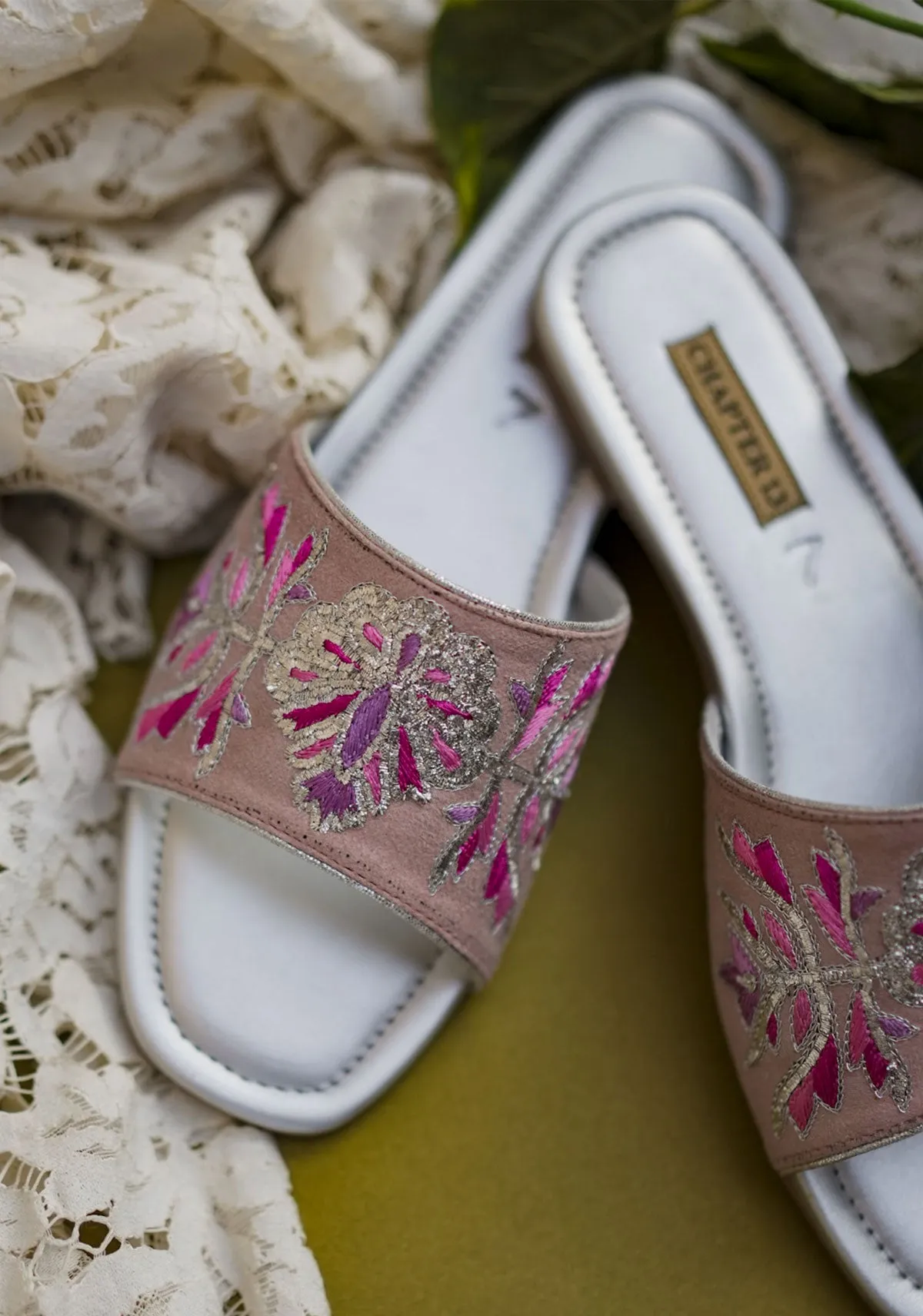 Nazneen Baby Pink