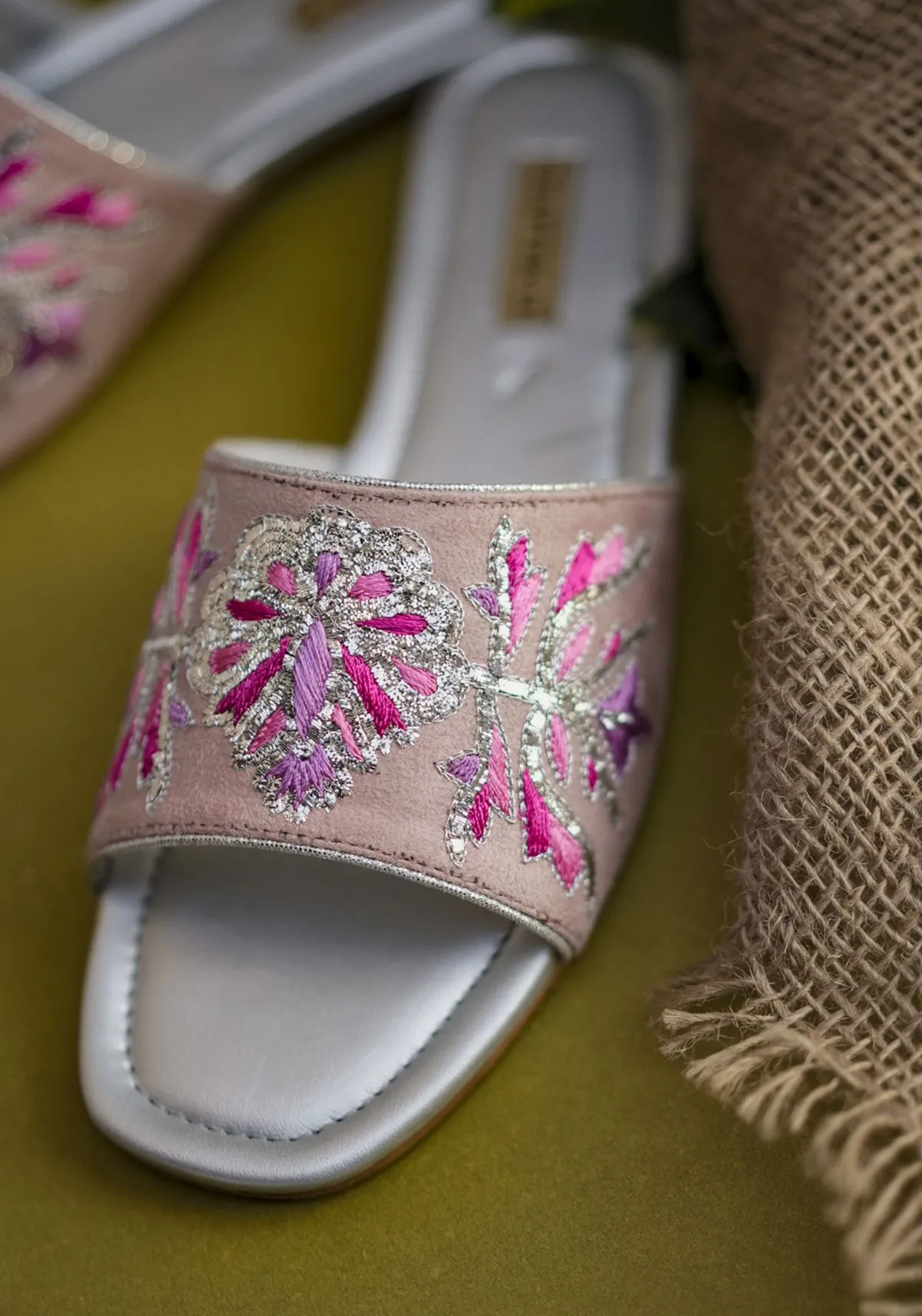 Nazneen Baby Pink