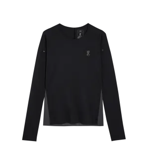 On Running Performance Long-T (Women's) - Black