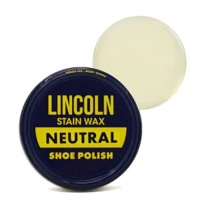 Original Stain Wax Shoe Polish - Neutral
