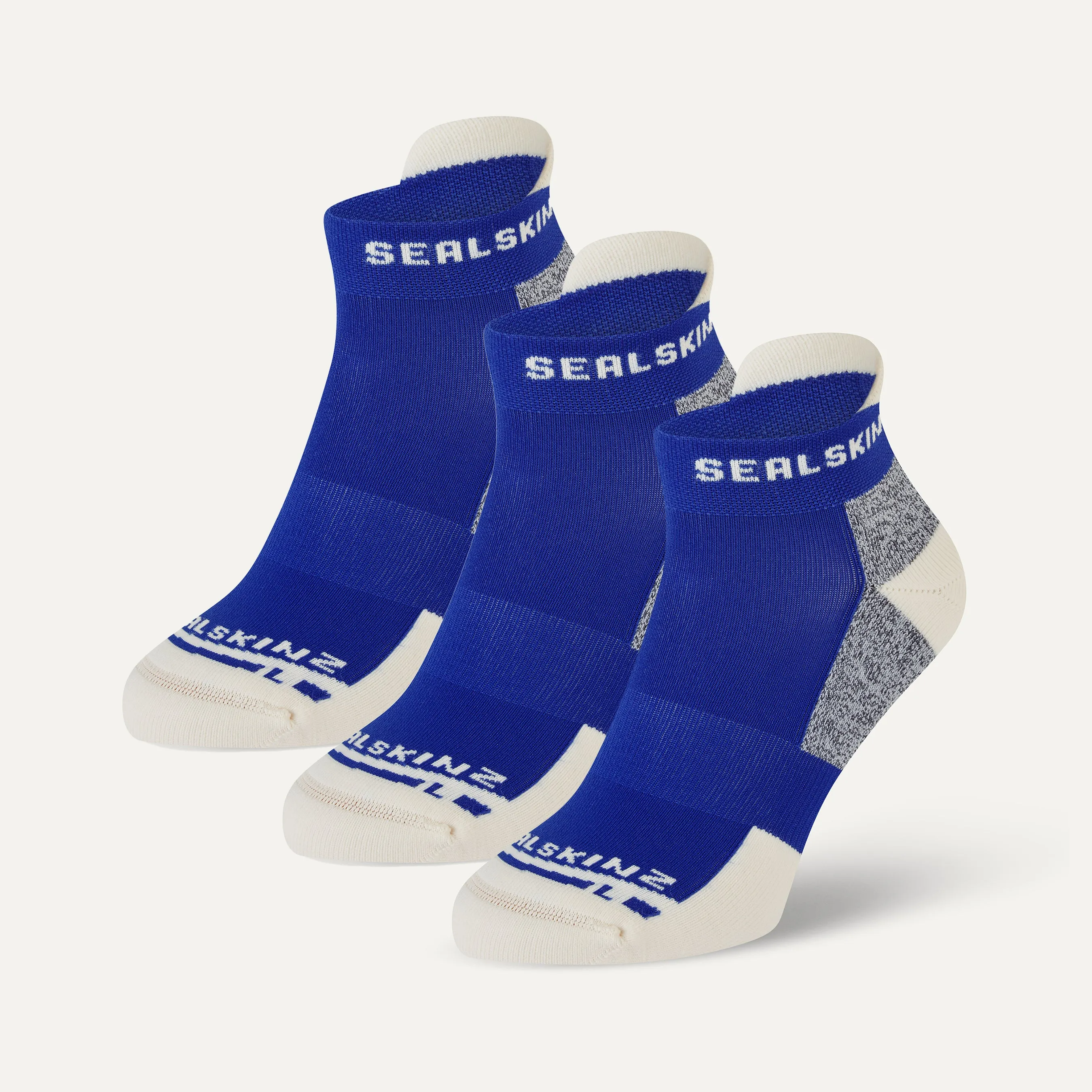 Pedham - Royal Blue 3 Pack