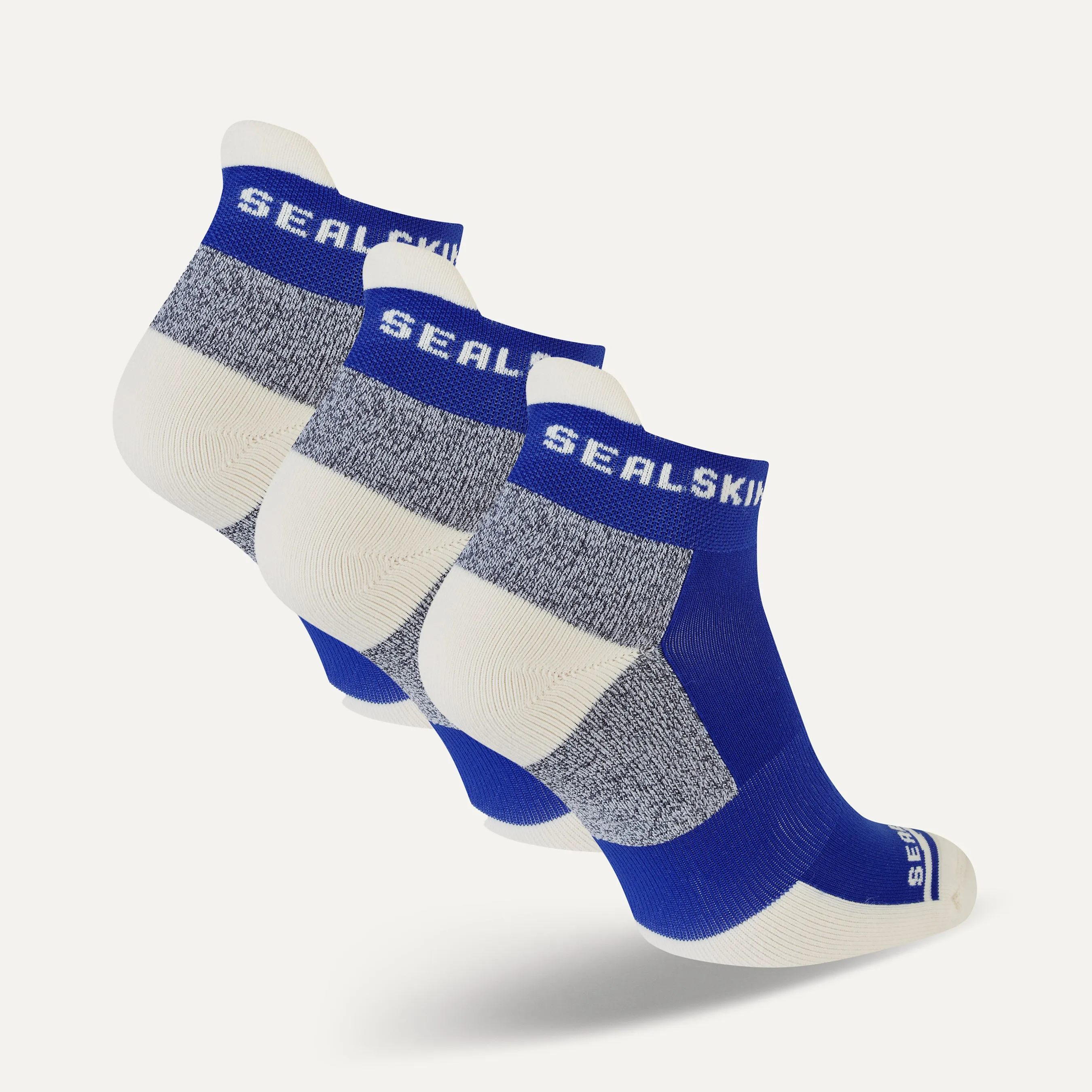 Pedham - Royal Blue 3 Pack