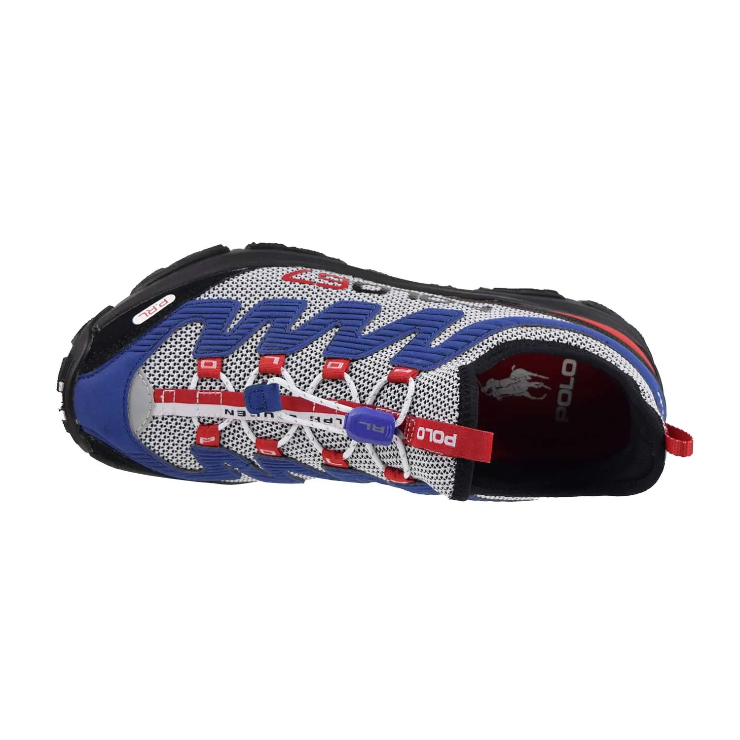 Polo Ralph Lauren Adventure 300LT Men's Men's Shoes White-Multi