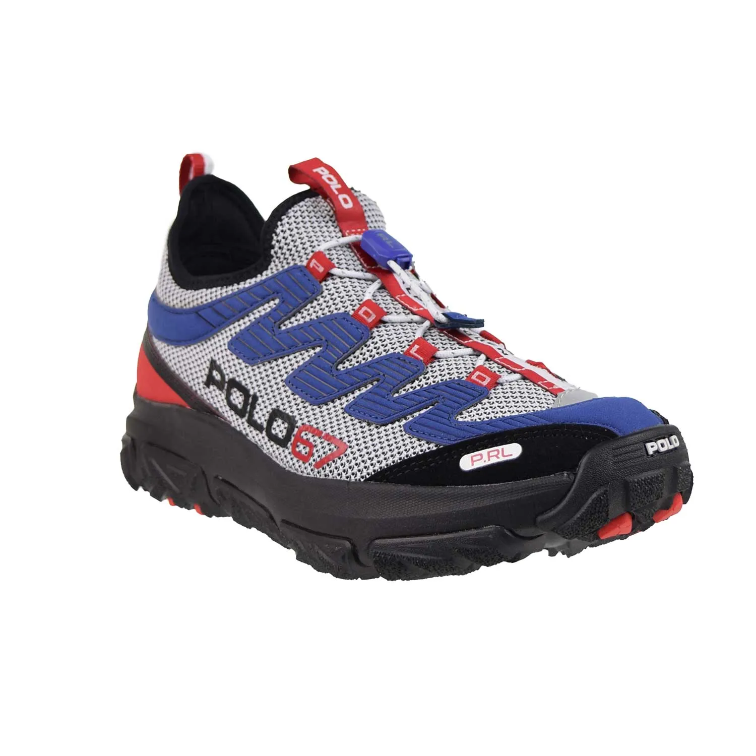 Polo Ralph Lauren Adventure 300LT Men's Men's Shoes White-Multi