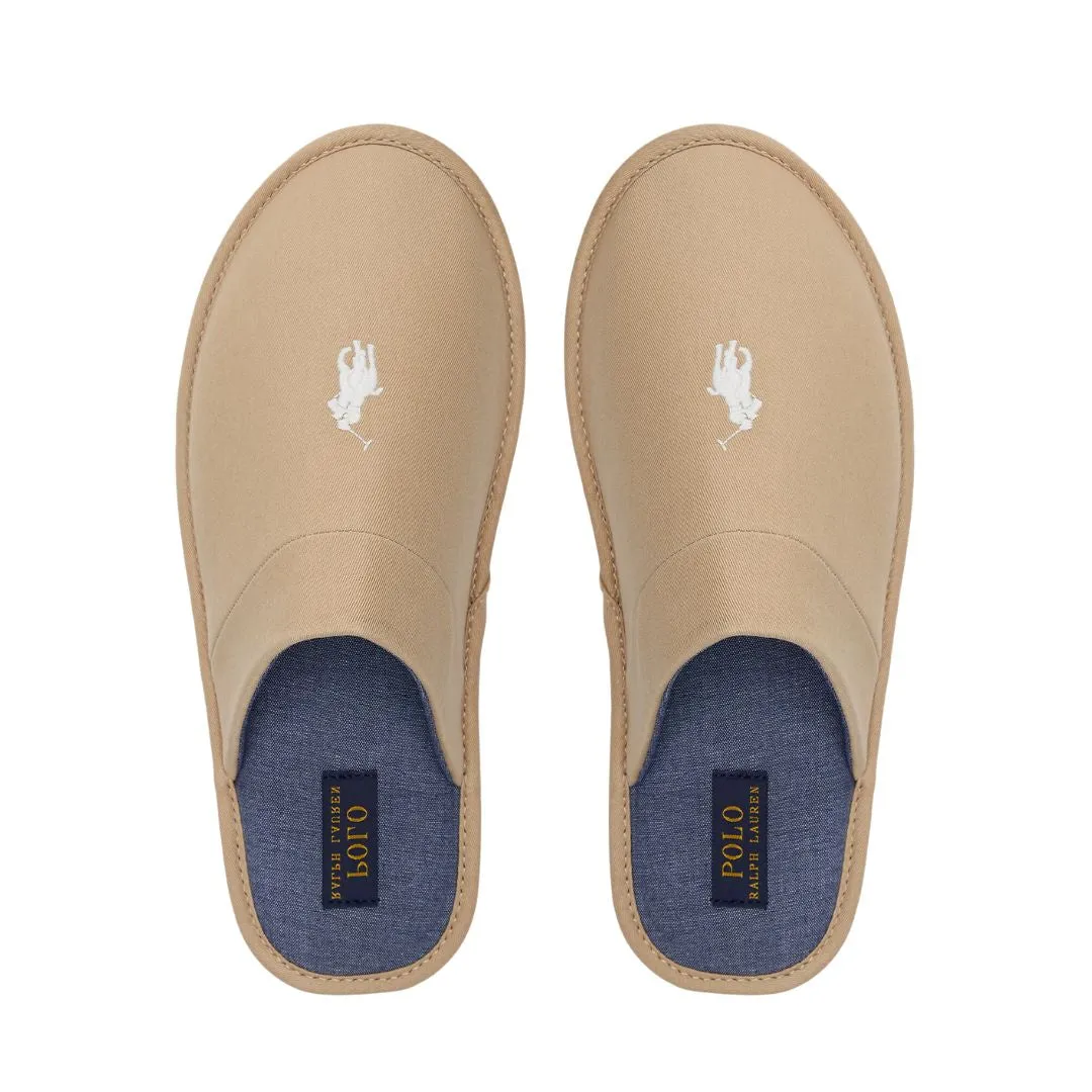 Polo Ralph Lauren Slippers 100004801-BEGWHT