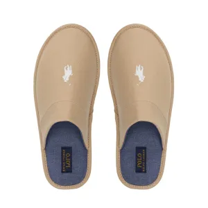 Polo Ralph Lauren Slippers 100004801-BEGWHT