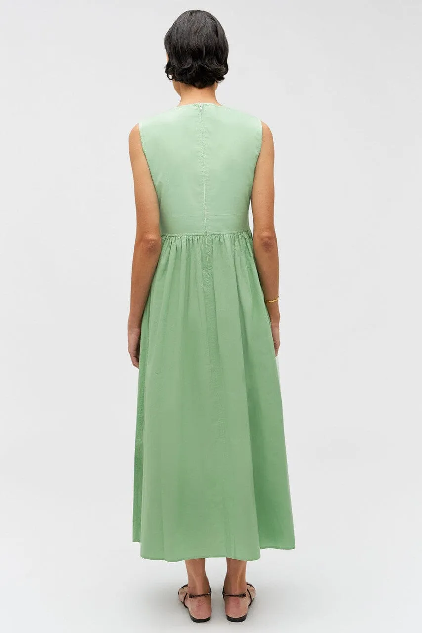 Poplin Sundress