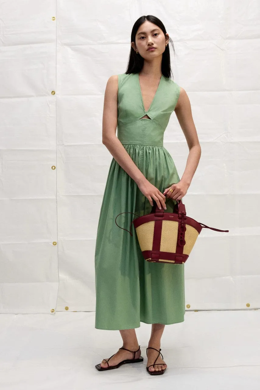 Poplin Sundress