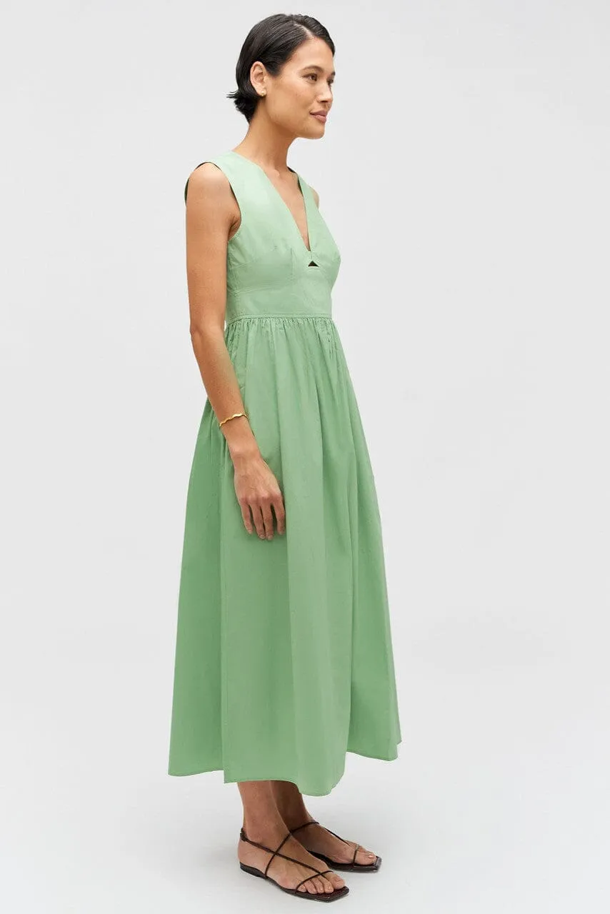 Poplin Sundress