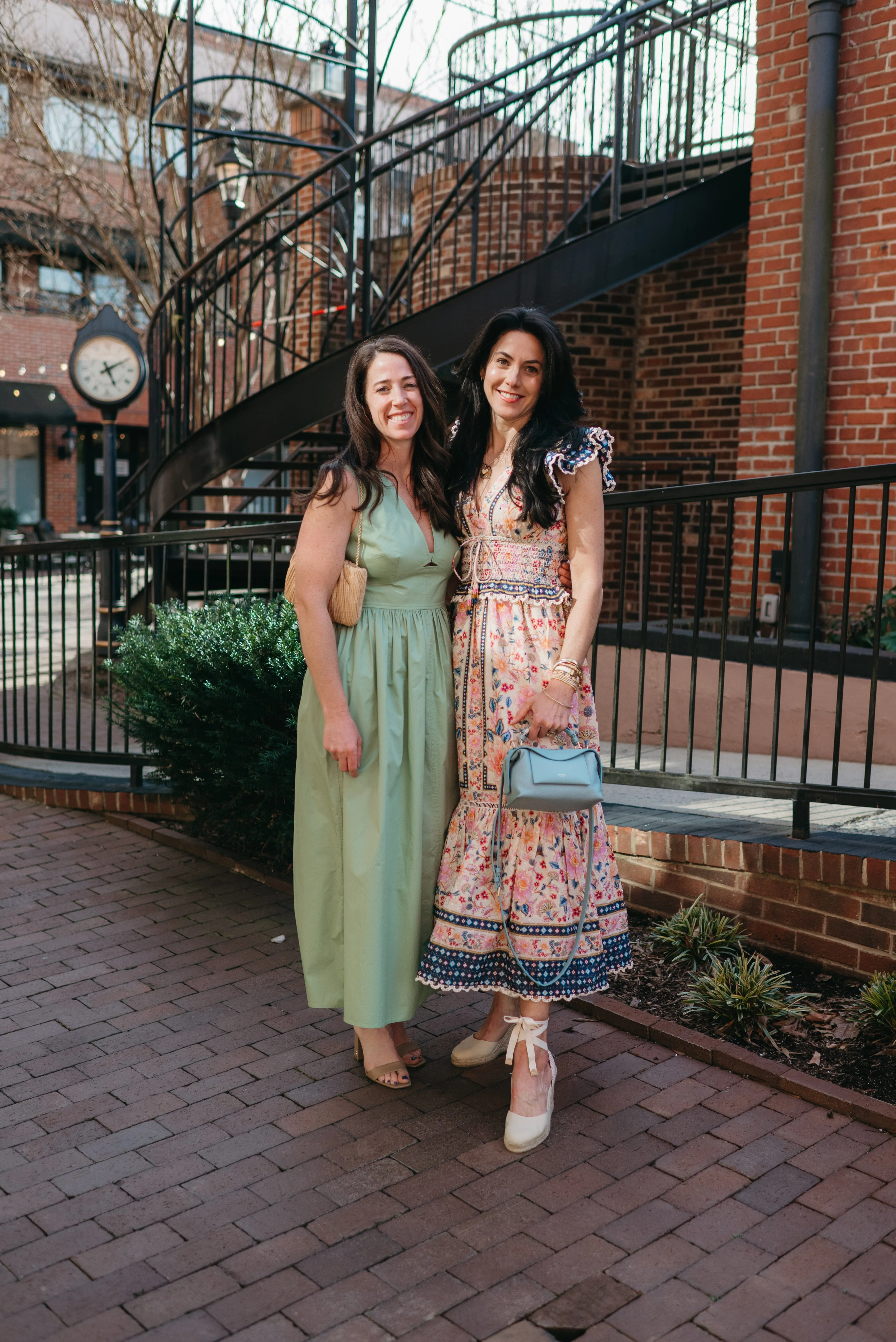 Poplin Sundress
