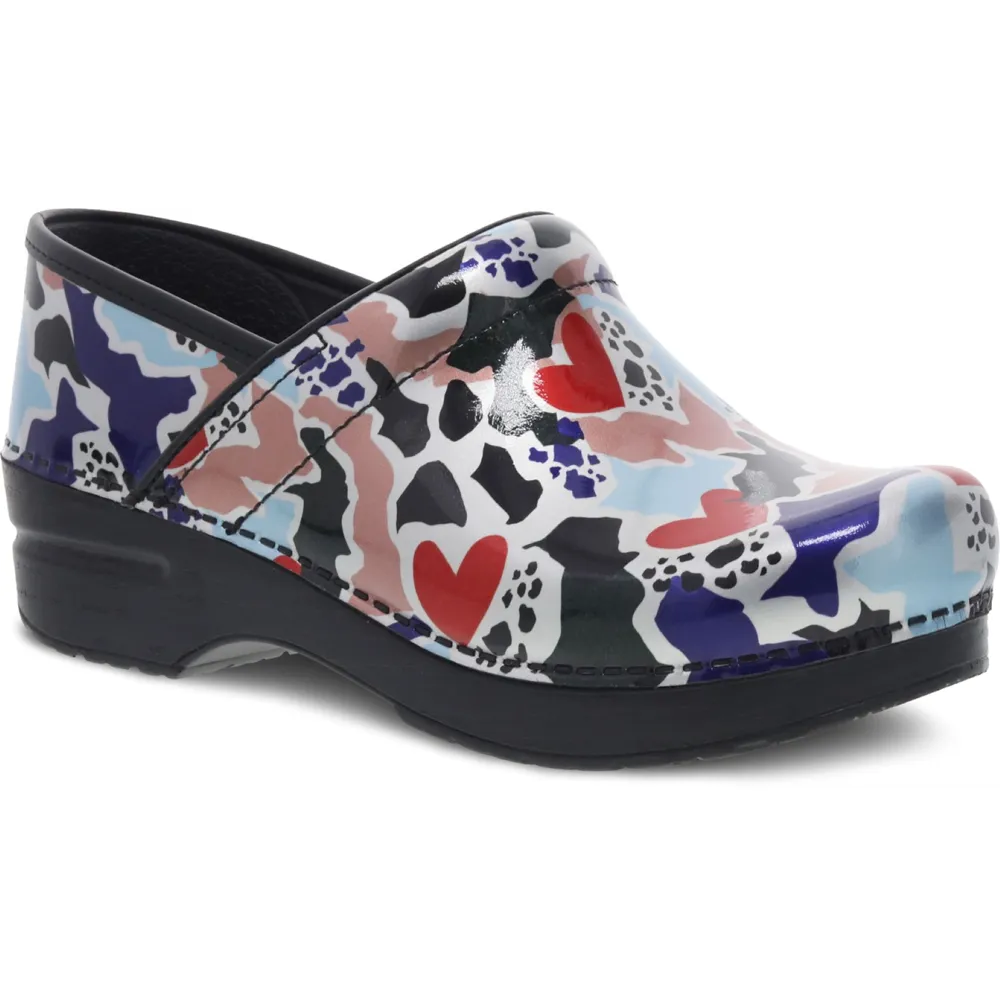 Professional Clog Printed