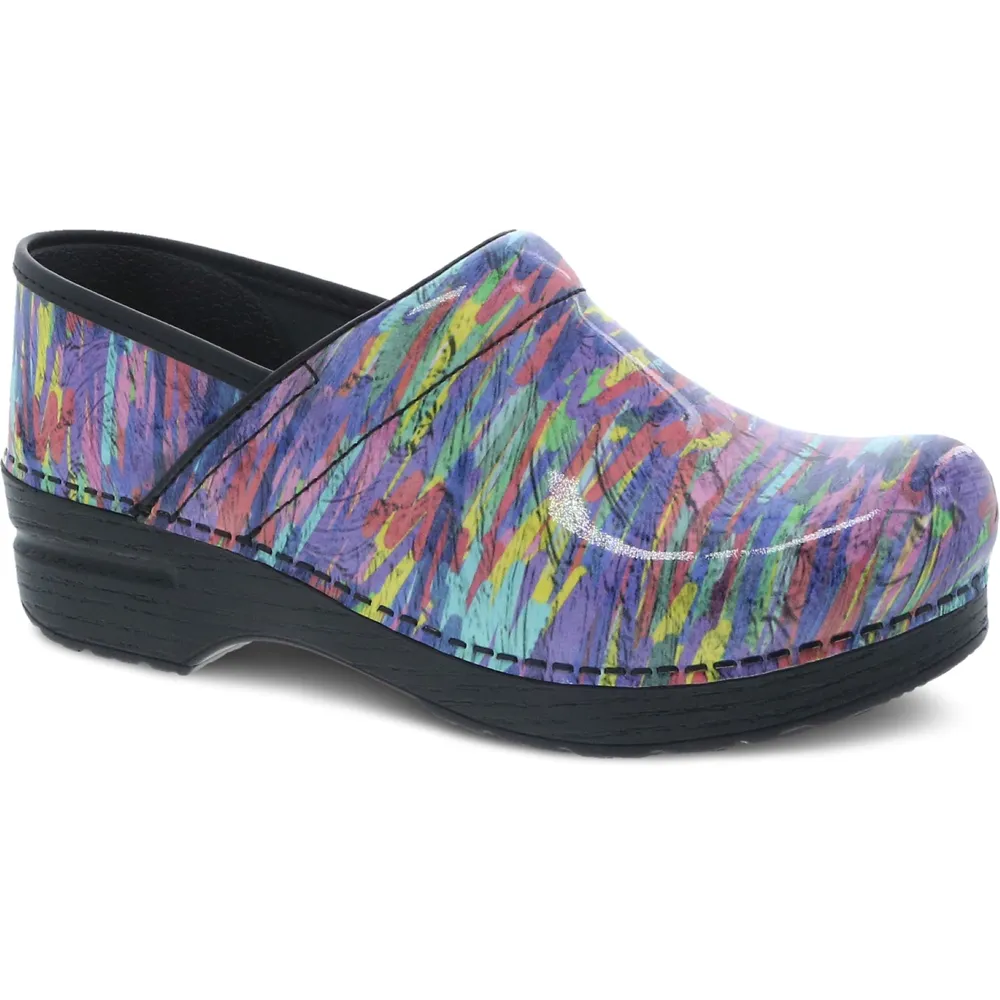 Professional Clog Printed