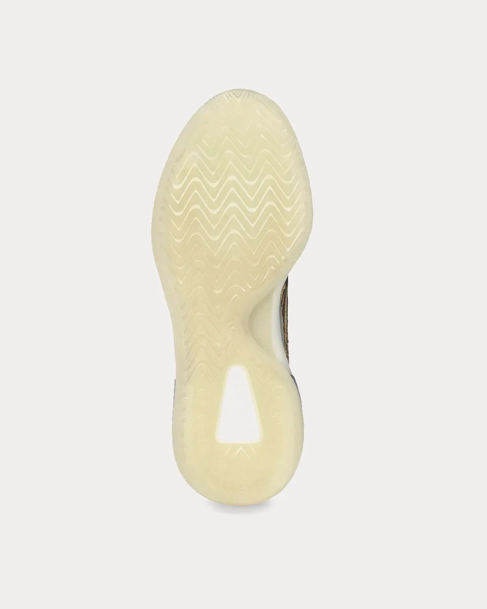 QNTM Amber Tint High Top Sneakers