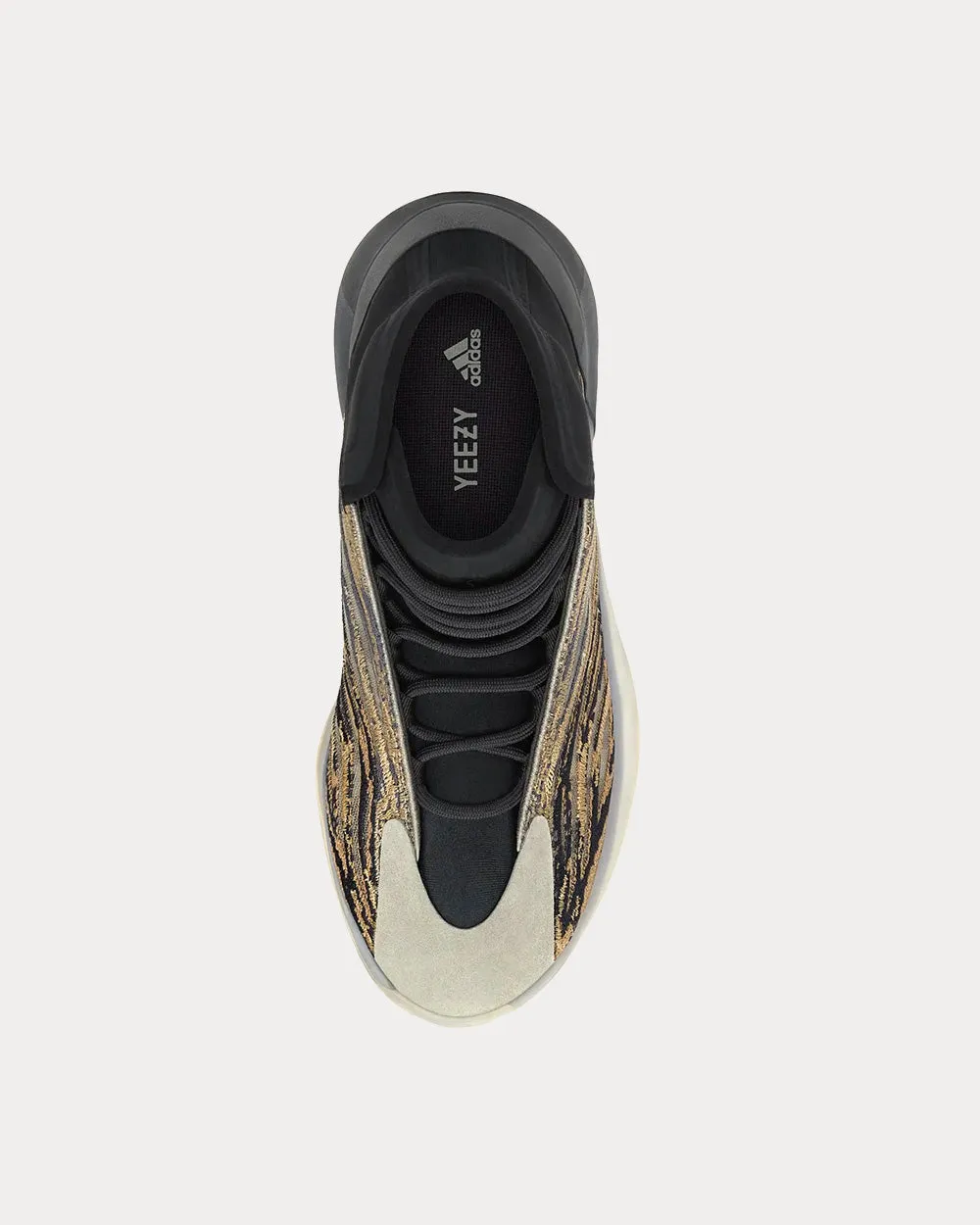 QNTM Amber Tint High Top Sneakers