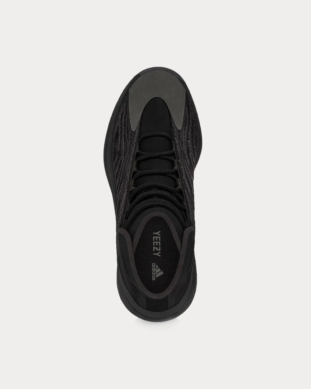 QNTM Onyx High Top Sneakers