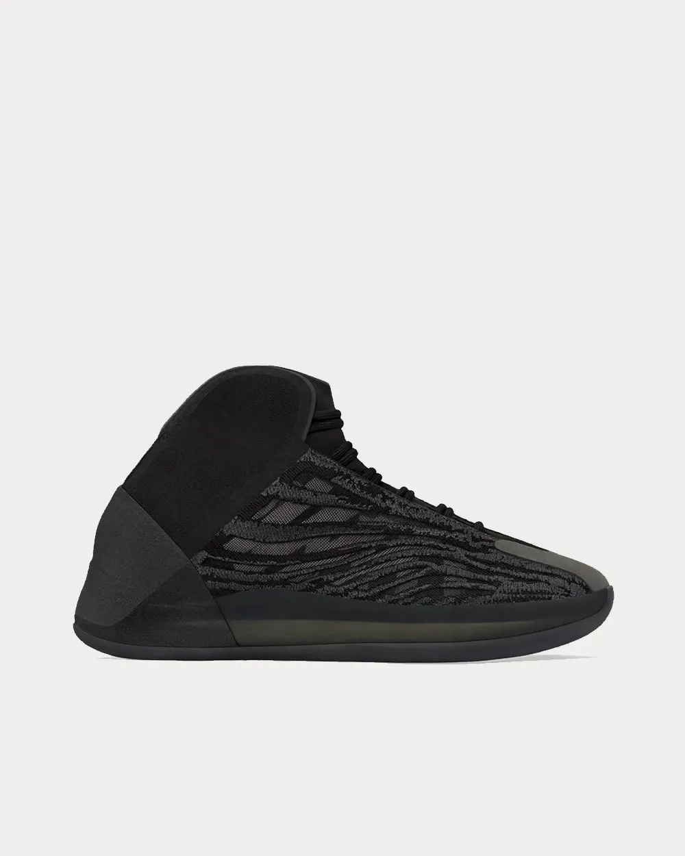QNTM Onyx High Top Sneakers